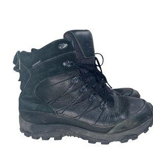 Leathersuede Boots 